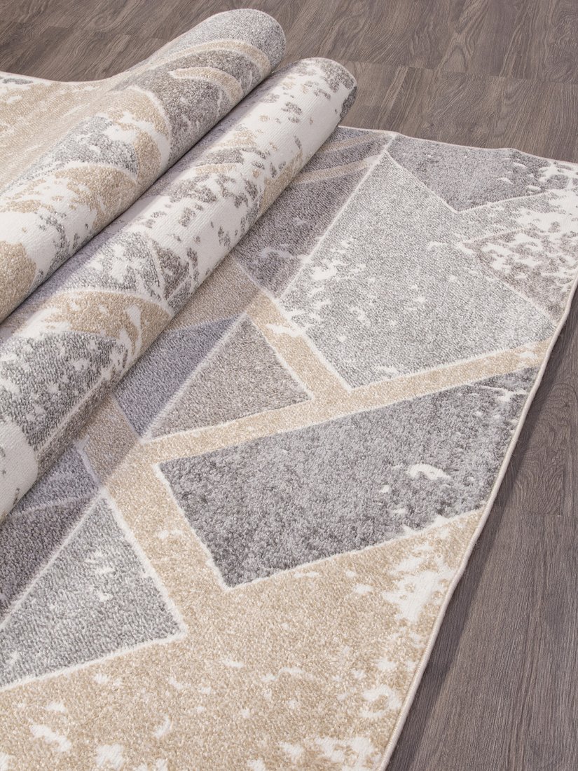 Ковер для жилой комнаты Merinos Naturel D979-STAN-BEIGE (2.5x4)
