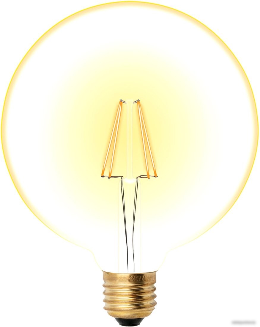 Светодиодная лампочка Uniel LED-G45-11W/4000K/E27/CL PLS02WH UL-00005179