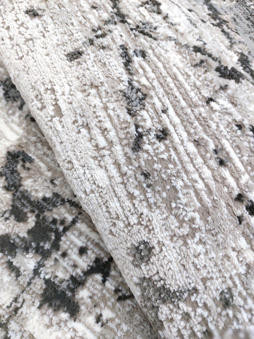 Ковер для жилой комнаты Merinos Sign 37806-071 (0.8x1.5)