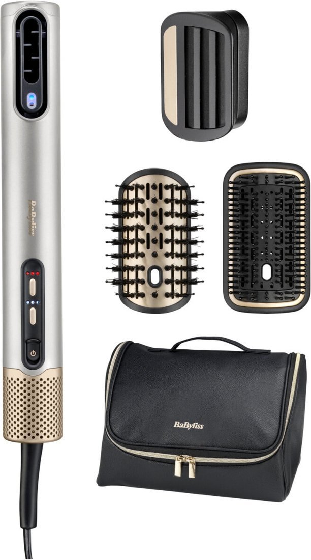 Фен-щетка BaByliss AS6555E