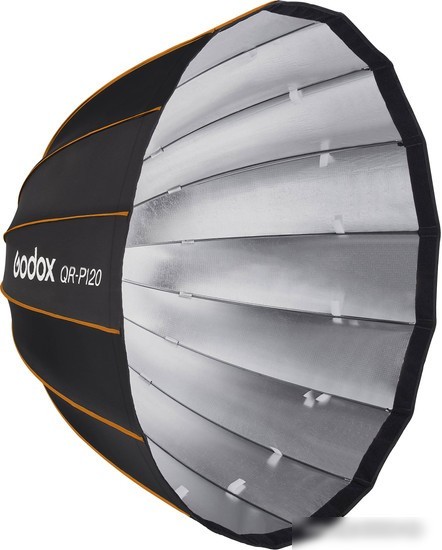 Софтбокс Godox QR-P120 параболический быстроскладной