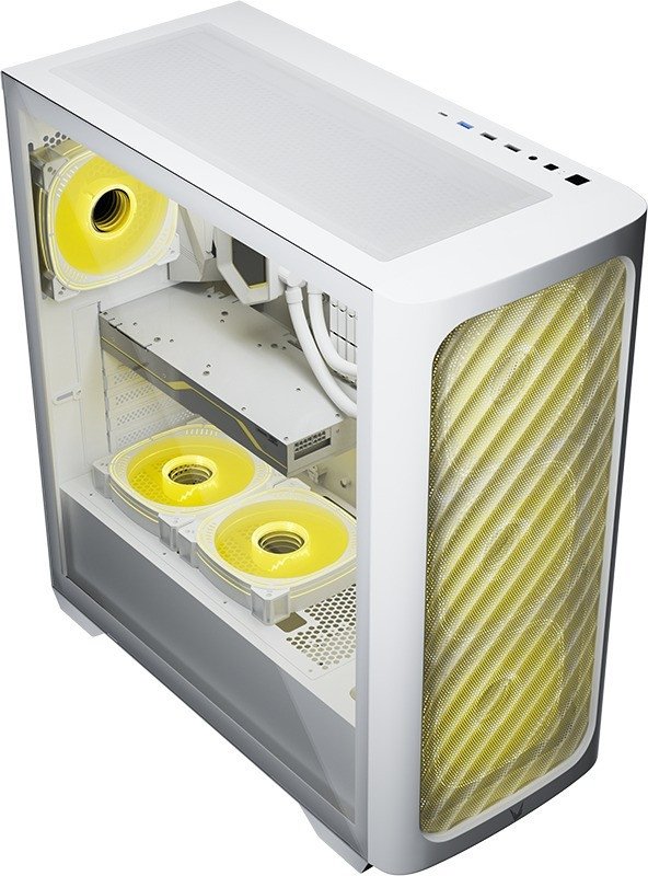 Корпус Formula Air Power G3 Plus (белый)