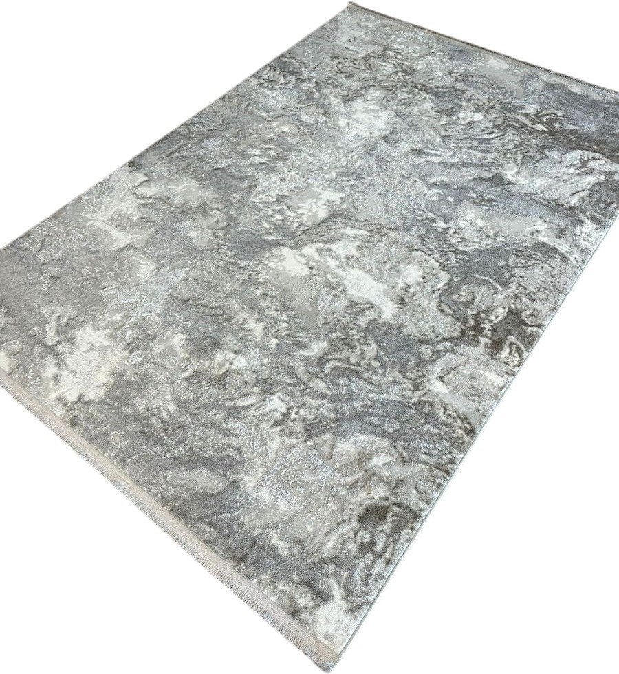 Ковер для жилой комнаты Radjab Carpet Беллуччи Прямоугольник NP 292 11788 (1.2x1.8, Vizon)
