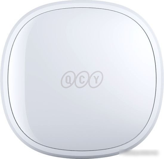 Наушники QCY T13X (белый)