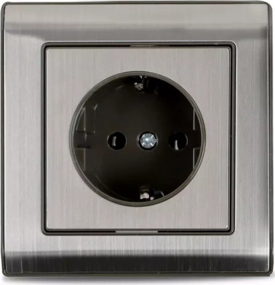 Рамка SmartBuy SBE-05gn-Metal-FR-1