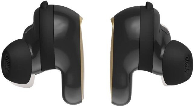 Наушники Bose QuietComfort Ultra Earbuds 2nd Gen (черный/золотистый)