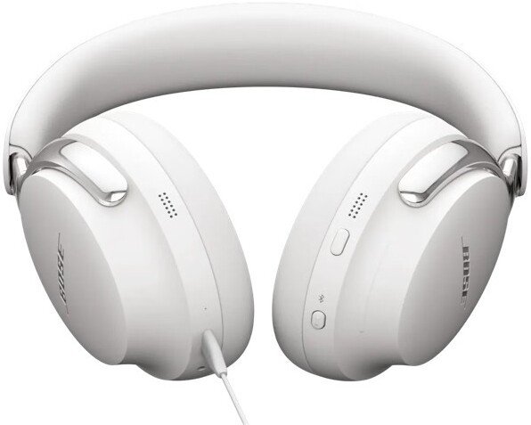 Наушники Bose QuietComfort Ultra Headphones 2nd Gen (белый)