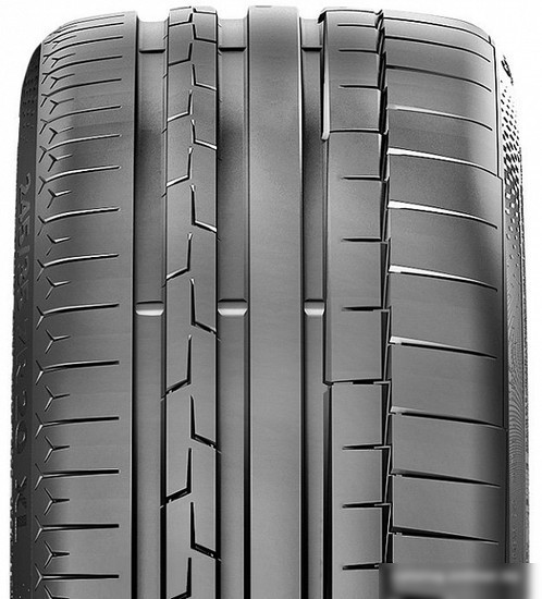 Летние шины Continental ContiSportContact 6 ContiSilent 285/40R22 110Y