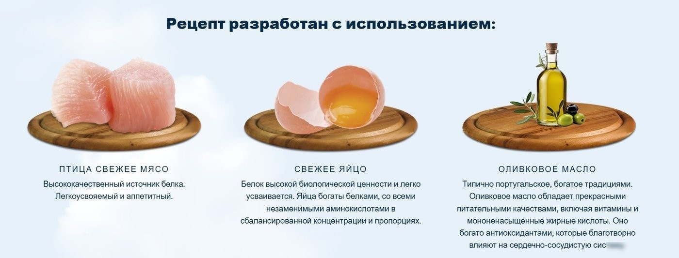 Сухой корм для собак HappyOne Mediterraneum беззерновой со свежим яйцом и свежим мясом птицы 3 кг