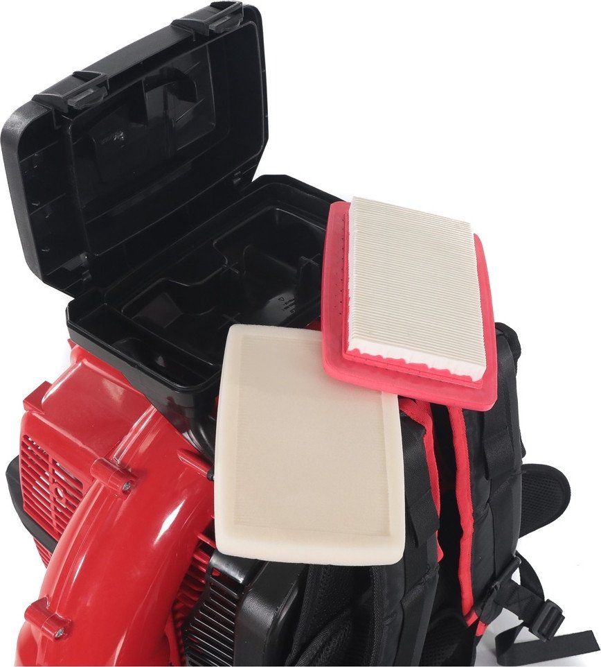 Ранцевая воздуходувка Geos Max BPB 580