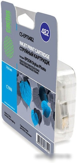 Картридж CACTUS CS-EPT0482