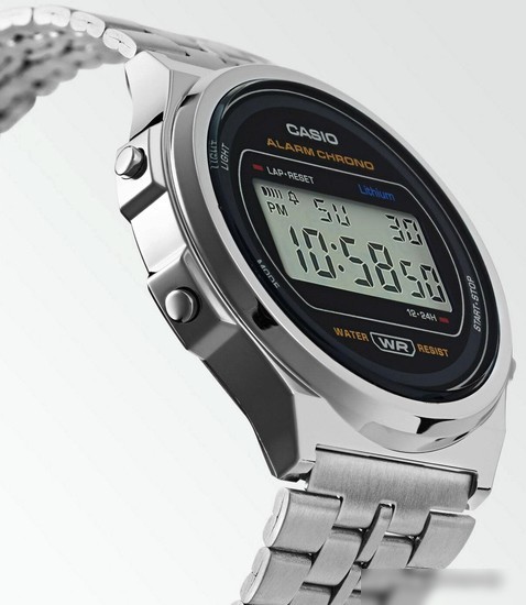 Наручные часы Casio A-171WE-1A