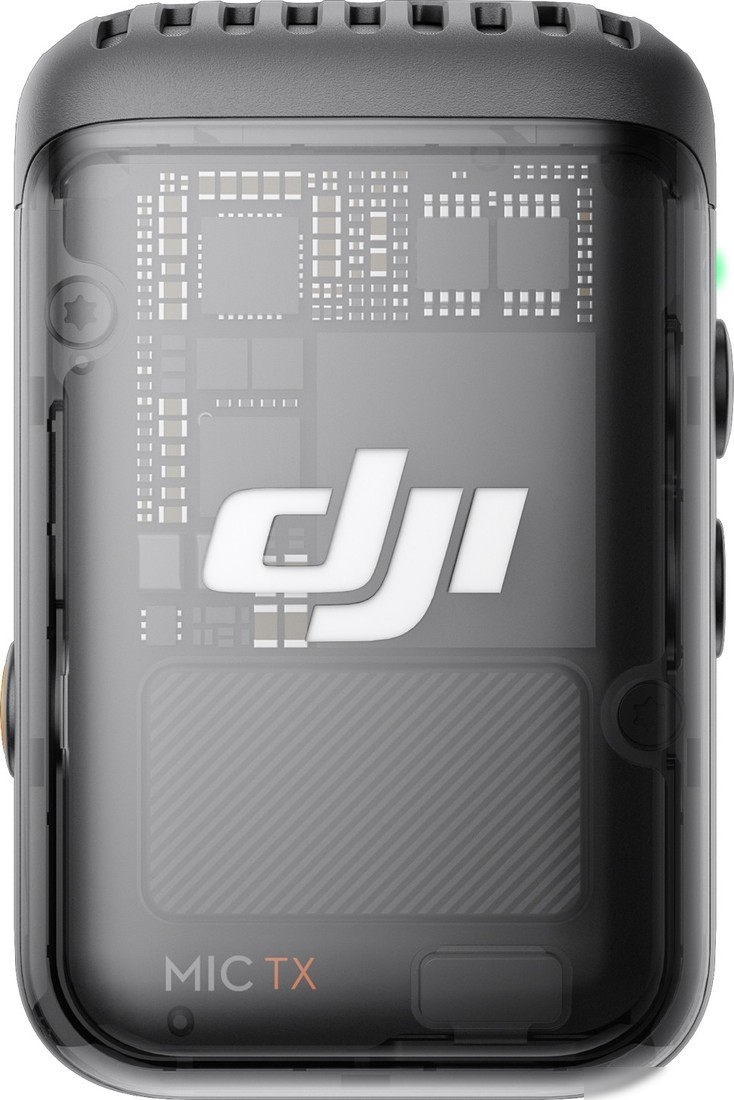 Радиосистема DJI Mic 2