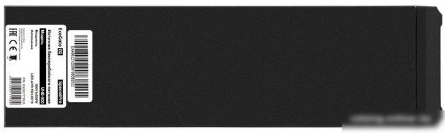 Источник бесперебойного питания ExeGate SpecialPro UNB-900.LED.AVR.1SH.2C13 EX292777RUS