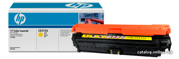 Картридж HP 650A (CE272A)