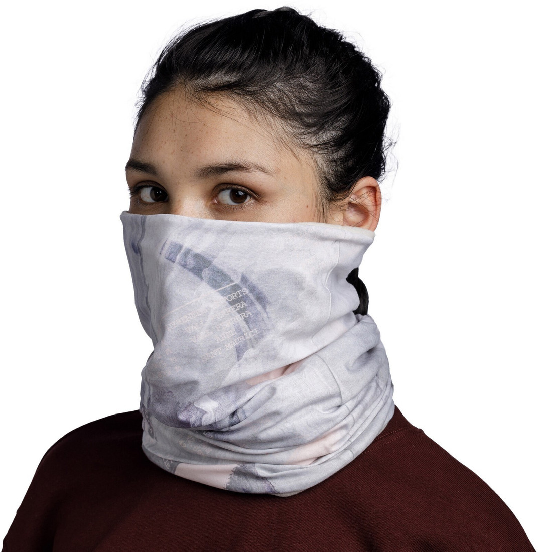 Шарф (бафф) Buff Polar Reversible Snout Ecru 132524.014.10.00