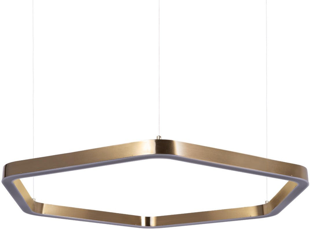 Подвесная люстра LOFT IT Titanium 10243L (Gold)