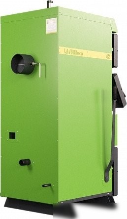 Отопительный котел Lavoro Carbone LC-16