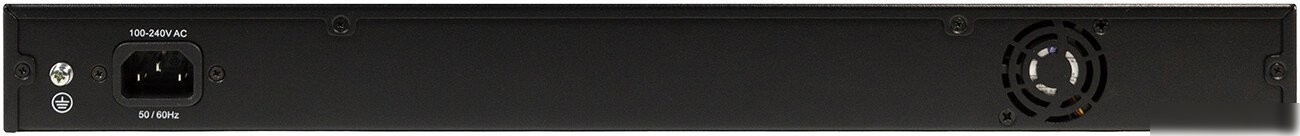 Управляемый коммутатор 3-го уровня Origo OS3254P/370W/A1A