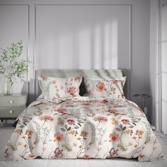 Семейный комплект постельного белья Василиса Delight сем 70x70 20224/1