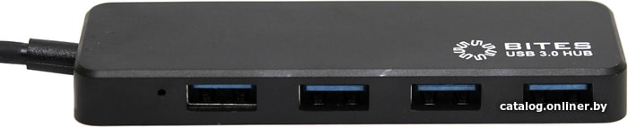 USB-хаб 5bites HB34-310BK