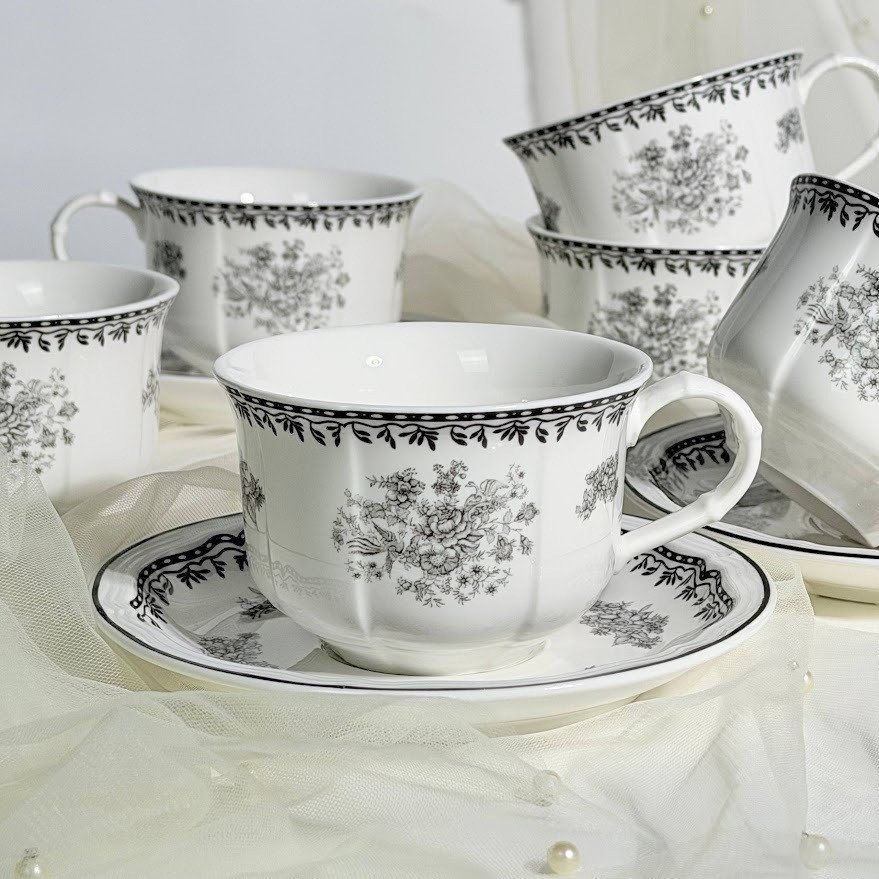 Набор чашек Lenardi 305-455 (12пр)
