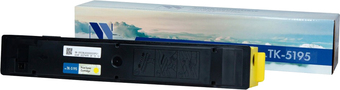 Картридж NV Print NV-TK5195Y (аналог Kyocera TK-5195Y)