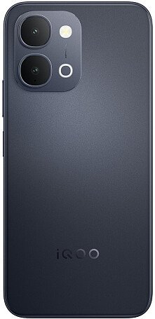 Телефон iQOO Z11x 12GB/512GB международная версия (титановый черный)