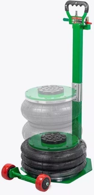 Подкатной домкрат RockForce RF-TRA1813 (59734)