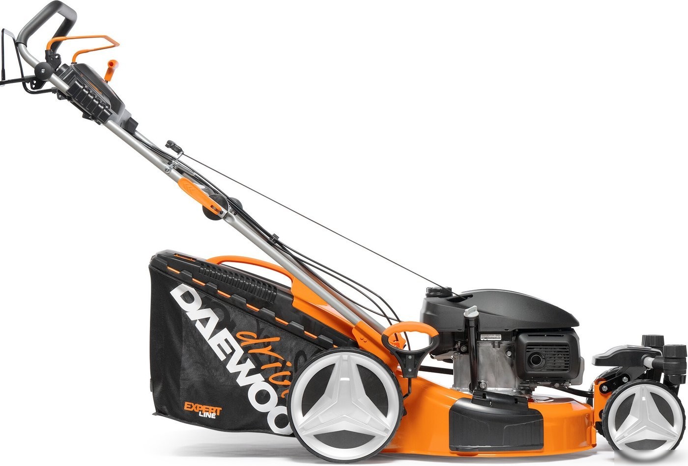 Газонокосилка Daewoo Power DLM 5500SVRH