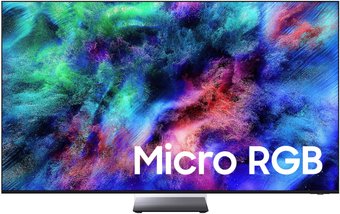 RGB miniLED телевизор Samsung Micro RGB R95H MRE65R95HAUXPY