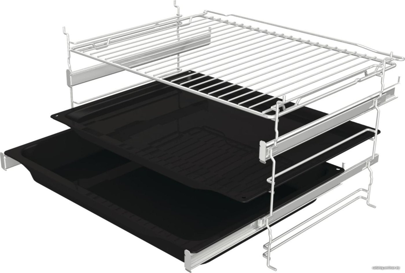 Электрический духовой шкаф Gorenje BOS6747A01X