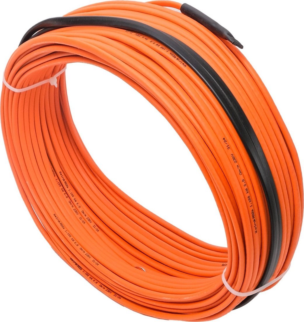 Нагревательный кабель Welrok RD2s 20-20