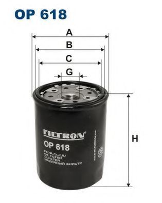 Filtron OP618