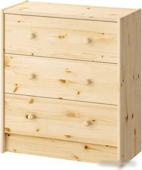 Комод Согра Р 62х30х70 (3 ящика)
