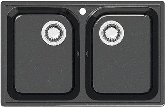 Кухонная мойка MARRBAXX Скай Z260Q4 (черный)