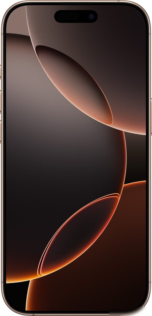 Телефон Apple iPhone 16 Pro 256GB (пустынный титан)