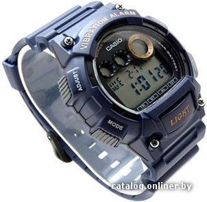 Наручные часы Casio W-735H-2A