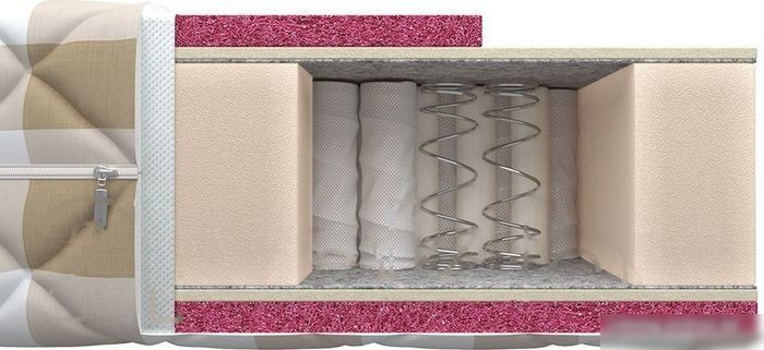 Матрас Mr. Mattress Medium 90x200