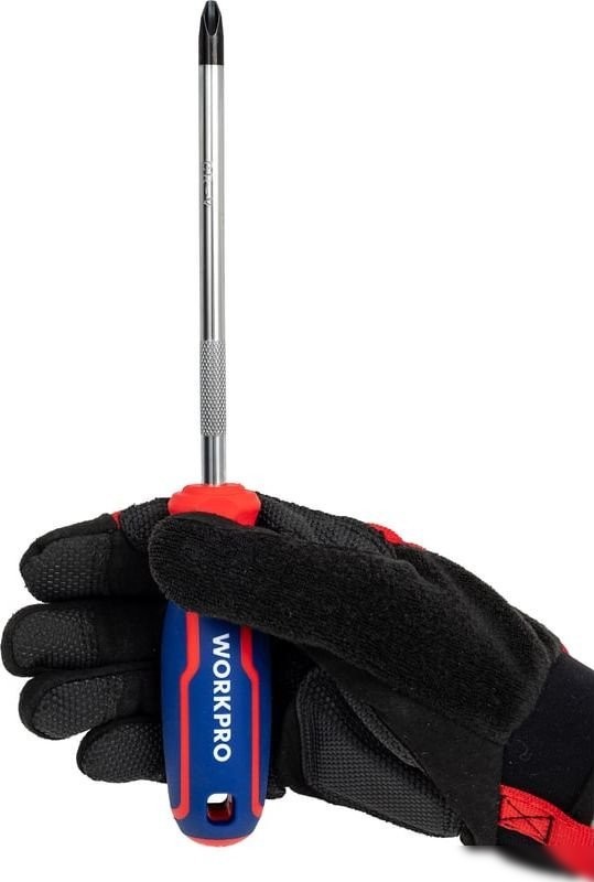Отвертка Workpro WP221032