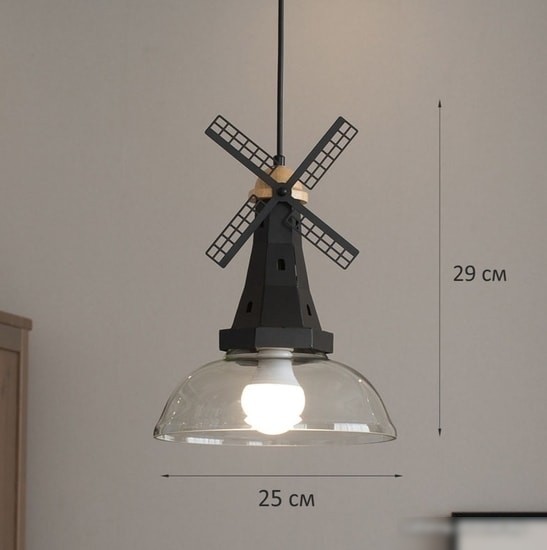 Подвесная люстра Home Light A046-B