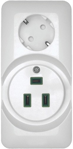 Розетка Schneider Electric Прима RA32-211R-B