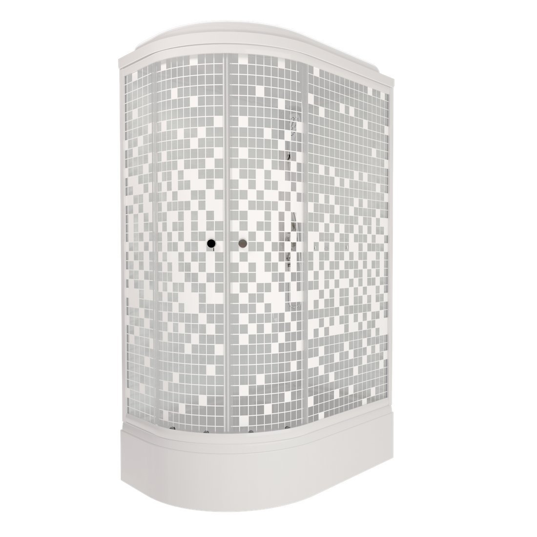 Душевая кабина Triton Коралл B 120x80 R