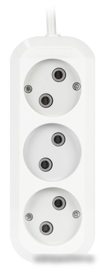Сетевой фильтр SmartBuy SBE-10-3-02-N