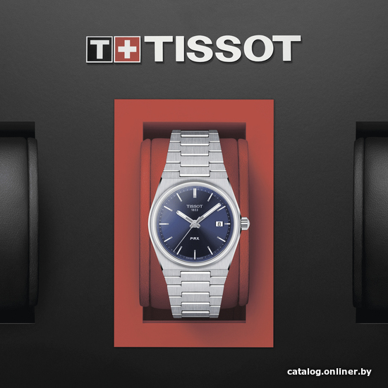 Наручные часы Tissot PRX T137.210.11.041.00