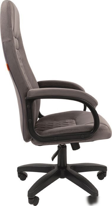 Офисное кресло CHAIRMAN Home 951 (велюр, Т-55 серый)