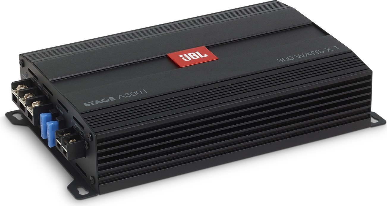 Автомобильный усилитель JBL Stage A3001