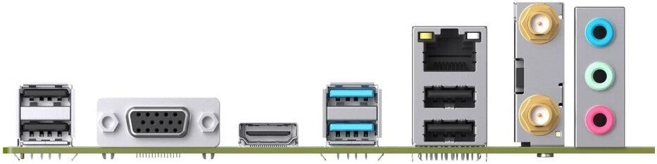 Материнская плата Maxsun B760M Gaming WiFi Ice