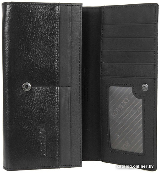 Кошелек Cedar Rovicky RPX-20A-ML (черный)