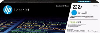 Тонер HP 222A (W2221A)